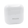 AUDIFONO PHILCO TRUE WIRELESS TWD3B TOUCH BLANCO