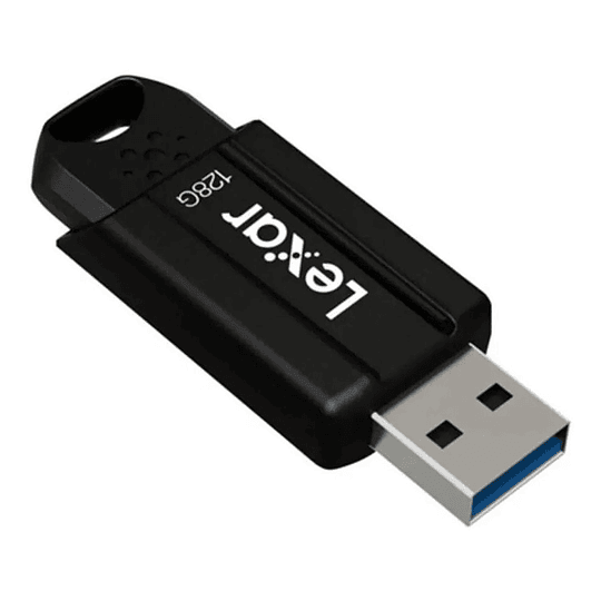 PENDRIVE JUMPDRIVE S80 128GB USB 3.1 (843367-120185) LEXAR