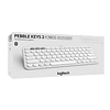 TECLADO PEBBLE 2 920-011784 K380 BLANCO LOGITECH