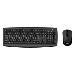 COMBO INALÁMBRICO SMART KM-8100, GENIUS KEY