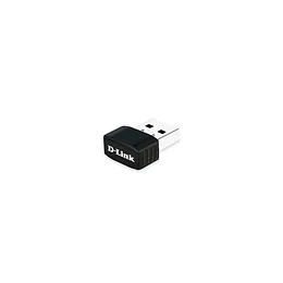 ADAPTADOR USB NANO WIRELES N300 D-LINK