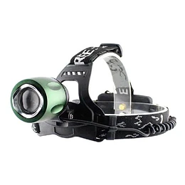 CINTILLO LED TIPO CREE BAT 18650 X 2 PHILCO