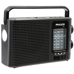 RADIO MULTIBANDA BT ICX67 PHILCO