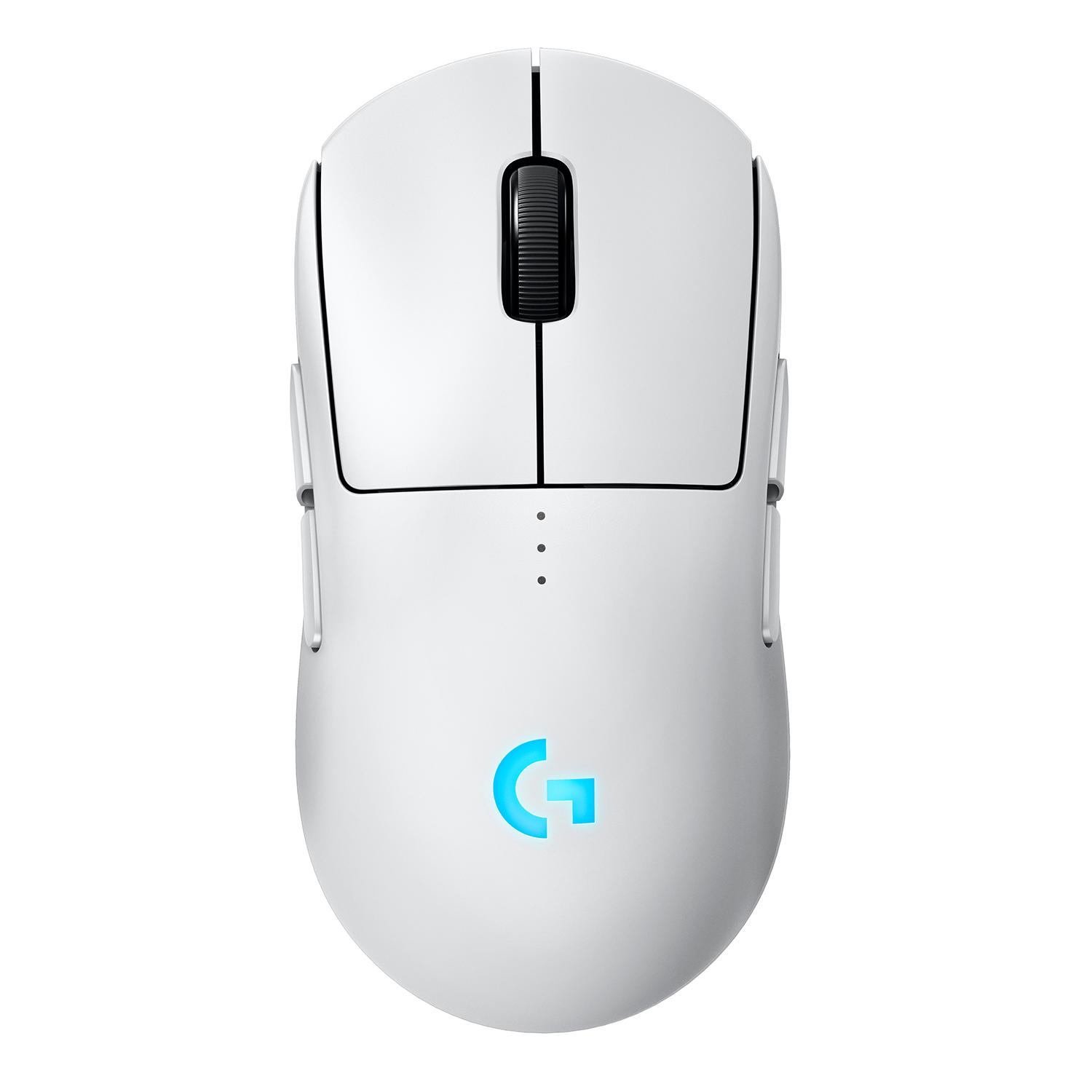 910-007301 MOUSE PRO 2 LIGHTSPEED BLANCO INALAMBRICO