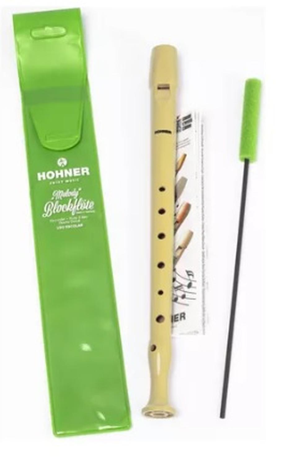 FLAUTA SOPRANO HOHNER