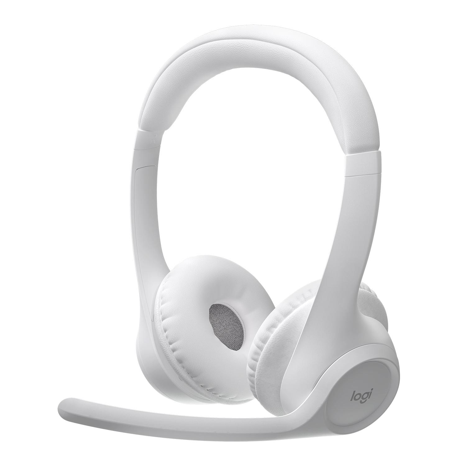 981-001416 HEADSET LOGITECH, ZONE 300 WHITE