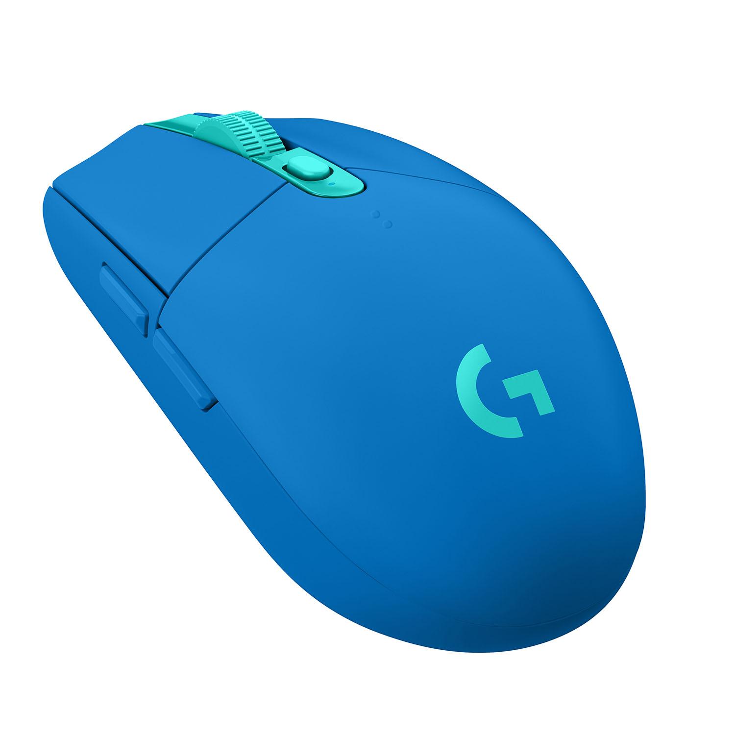 910-006013 MOUSE LOGITECH G305 BLUE