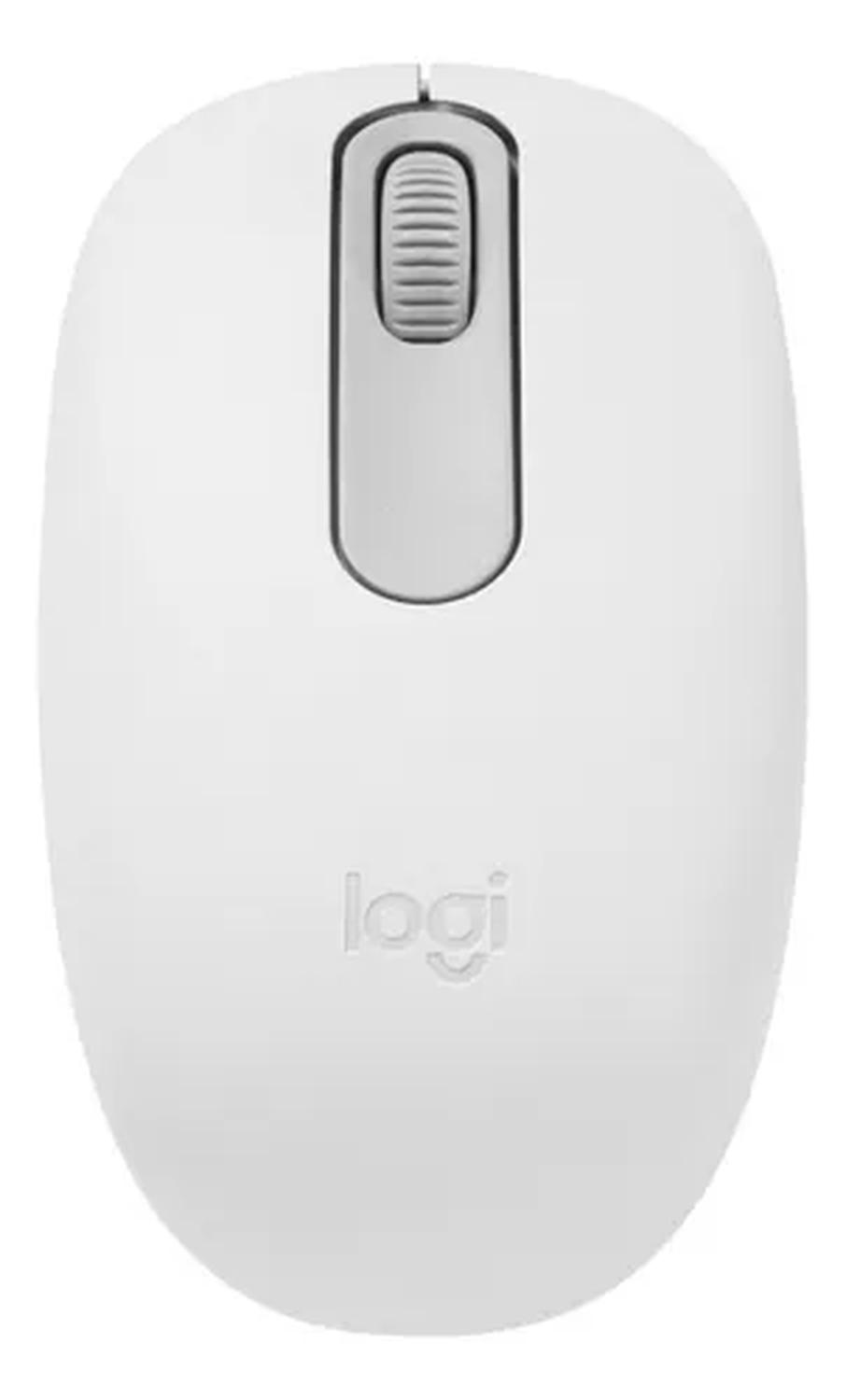 Mouse Logitech M196 Bluetooth Gris