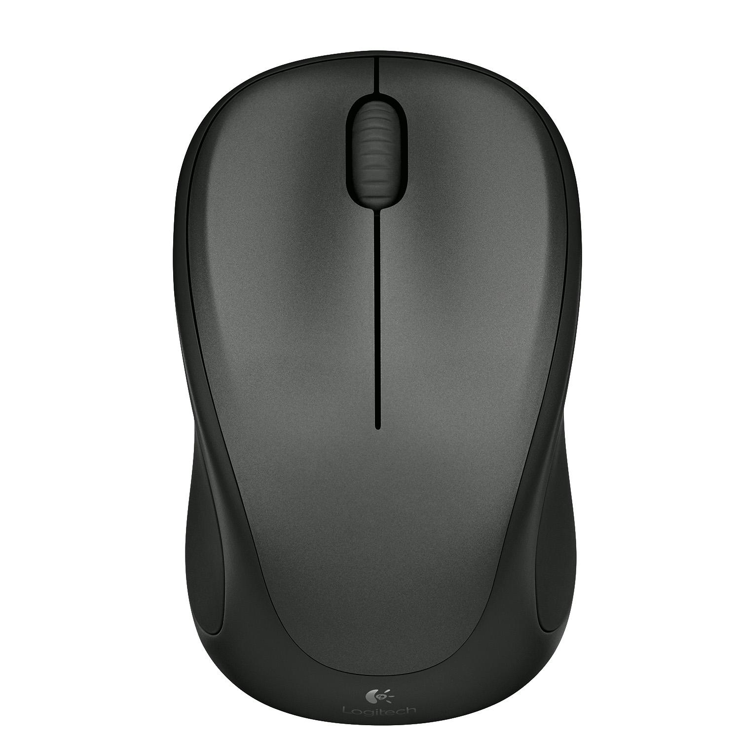910-003416 MOUSE LOGITECH INALAM M317 NEG