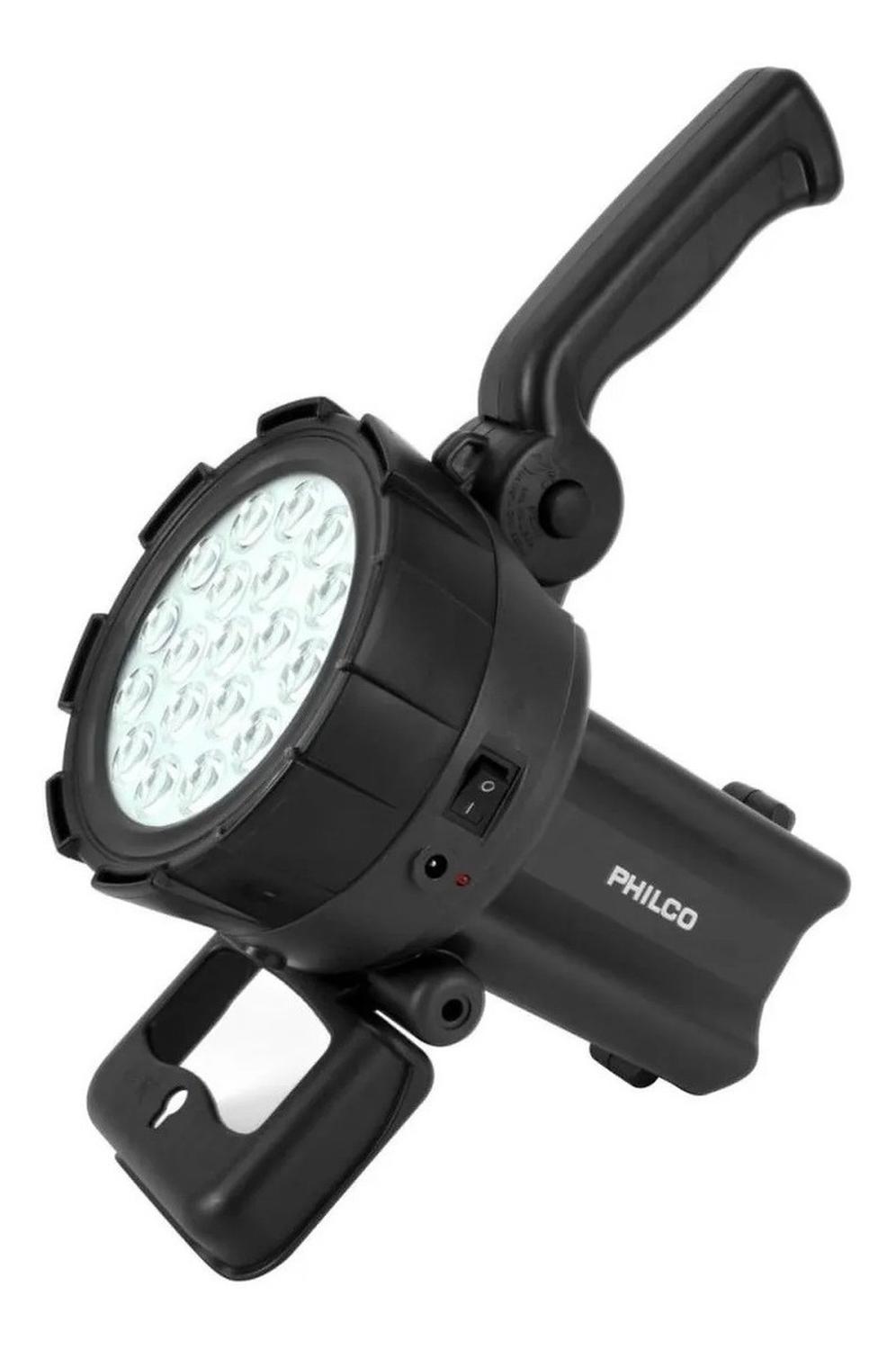 PHILCO FOCO LED RECARGABLE GEP18660