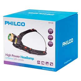LINTERNA LED CINTILLO PHILCO