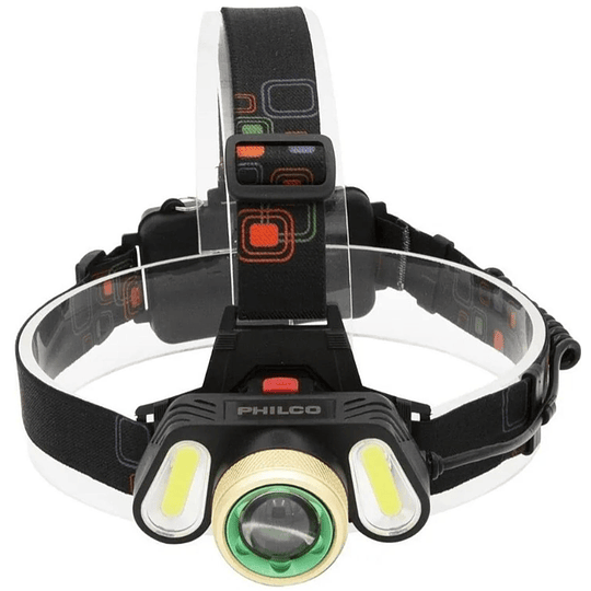 LINTERNA LED CINTILLO PHILCO
