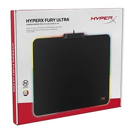 PADMOUSE HYPERX FURY RGB HX-MPFU-M-CN ULTRA