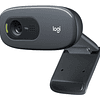 Camara Webcam C270 Hd 720p Logitech