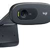 Camara Webcam C270 Hd 720p Logitech