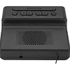 Radio Reloj 1006gr Philco Negro