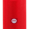 Parlante Bluetooth Monster Audio 450r Rojo