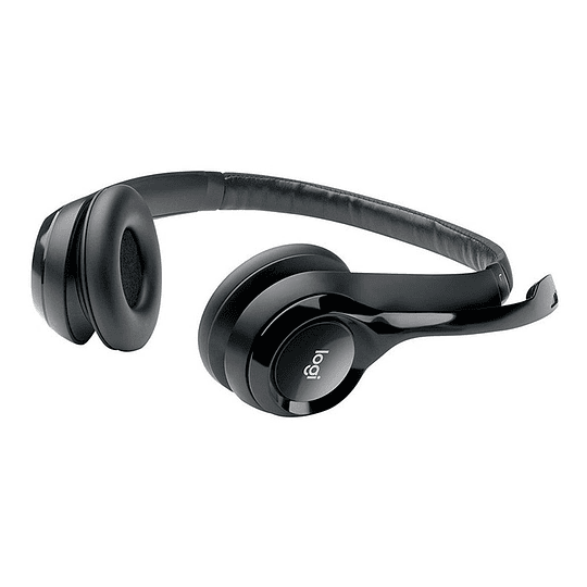 Audifono Con Microfono H390 Usb LOGITECH