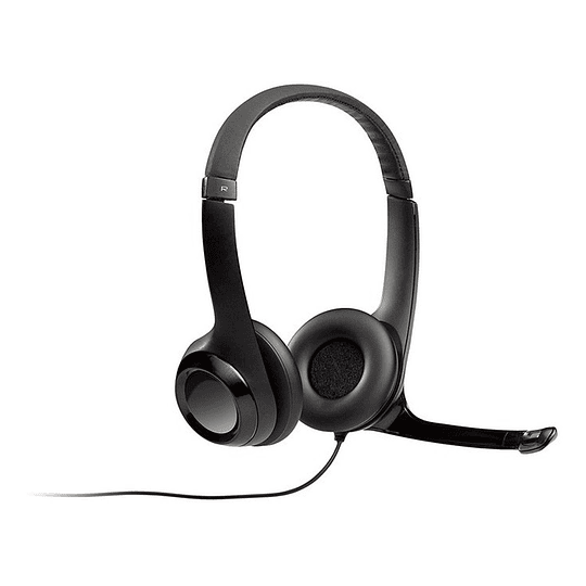 Audifono Con Microfono H390 Usb LOGITECH