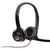 Audifono Con Microfono H390 Usb LOGITECH