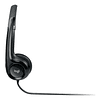 Audifono Con Microfono H390 Usb LOGITECH