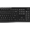 Kit - pack Teclado y Mouse Inalambrico Logitech MK270 Negro
