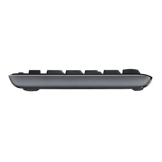 Kit - pack Teclado y Mouse Inalambrico Logitech MK270 Negro