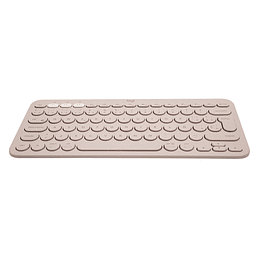 TECLADO INALAMBRICO K380 BLUETOOTH ROSADO 920-009594 LOGITECH