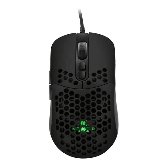Mouse Gamer Honeycomb MONSTER