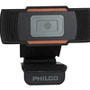 CAMARA WEBCAM USB 720P HD PHILCO