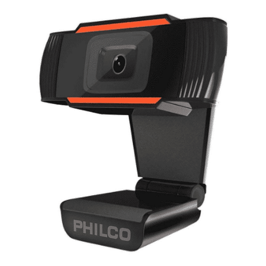 CAMARA WEBCAM USB 720P HD PHILCO