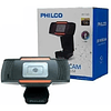 CAMARA WEBCAM USB 720P HD PHILCO