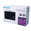 Radio Am Fm Sw1 Philco 4 Bandas Icx60