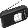 RADIO MULTIBANDA BT SOLAR ICX66 PHILCO