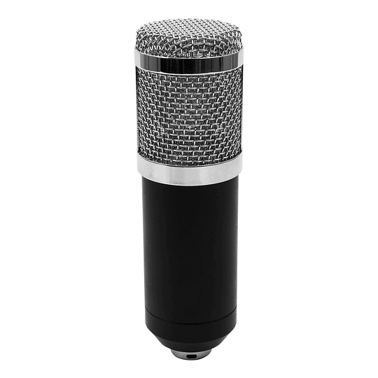 STUDIO MICROPHONE CON SOPORTE HI-FI