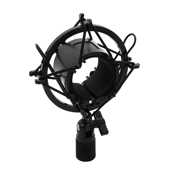 STUDIO MICROPHONE CON SOPORTE HI-FI