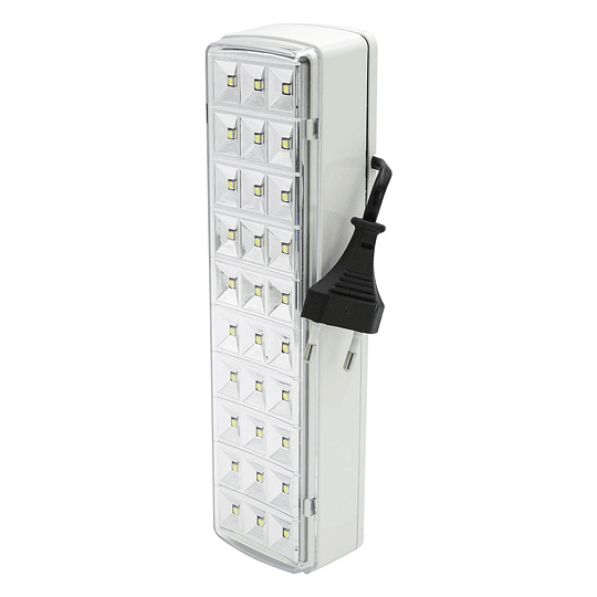 LAMPARA DE EMERGENCIA 30 LED PHILCO