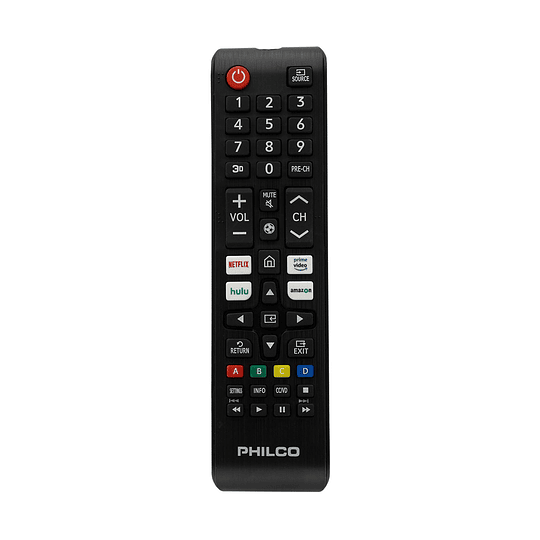 CONTROL REMOTO PARA TV SAMSUNG FRP100 PHILCO