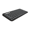 Teclado Logitech PEBBLE 2 K380 GRAFITO