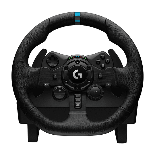 Volante G923 Trueforce Para Ps3/ps4/ps5/pc Doble Embrague LOGITECH