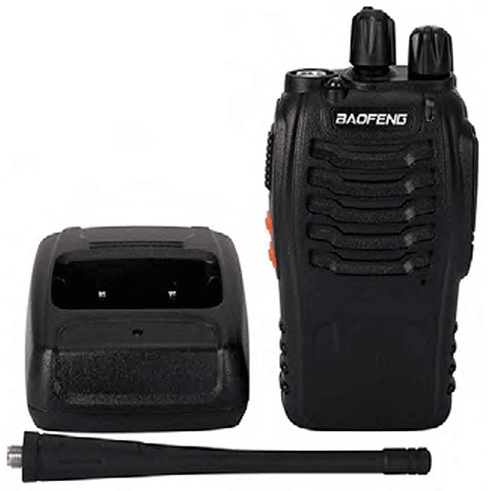 RADIO TRANSMISOR UHF-BF-888S BAOFENG