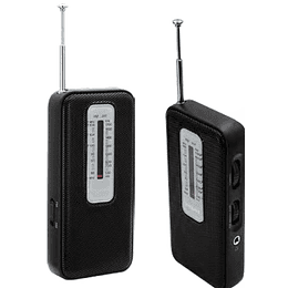 RADIO PORTÁTIL FM PHILIPS