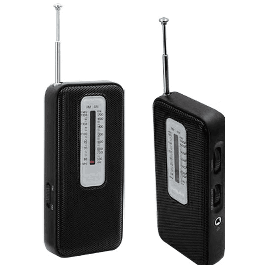 RADIO PORTÁTIL FM PHILIPS