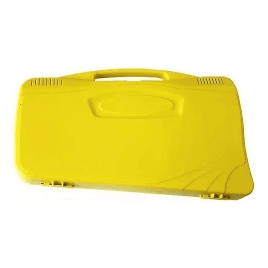 Metalófono Cromático Xilófono 25 Notas Con Maleta