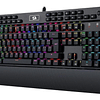 TECLADO GAMER MECANICO YAMA BLACK K550-SP REDRAGON