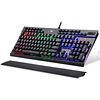 TECLADO GAMER MECANICO YAMA BLACK K550-SP REDRAGON