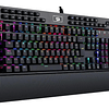 TECLADO GAMER MECANICO YAMA BLACK K550-SP REDRAGON