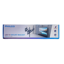 Soporte Lcd - Led Para 37 A 70 Pulgadas Con 3 Articulaciones PHILCO