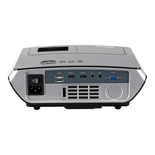 PROYECTOR 2000 LUMENES PHILCO