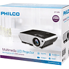 PROYECTOR 2000 LUMENES PHILCO